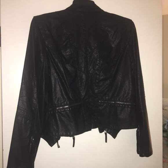 Leather Jacket - Picture 1 of 3